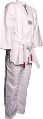 Taekwon-Do Dobok « Taeguk » (sans impression au dos) 103 – Image 2