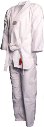 Taekwon-Do Dobok « Taeguk » (sans impression au dos) 103 – Image 3
