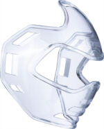 Visière en polycarbonate « SafeStrike » - Testé CE – Image 2