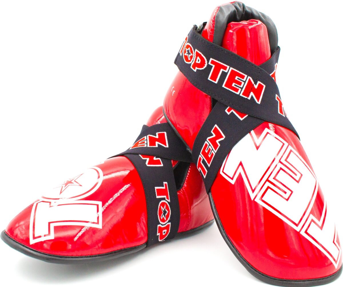 Protection des pieds « SuperLight » pour la compétition – Image 2