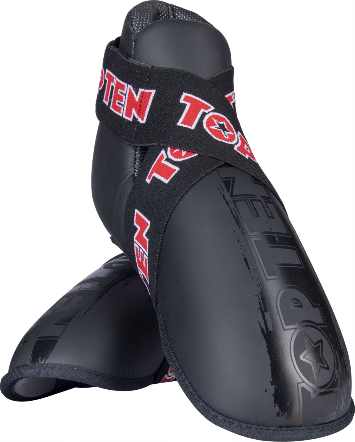 Protection des pieds « SuperLight Power Ink Black'n'Black » – Image 1
