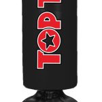 Freestanding Bag - noir, 100 cm