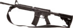 Fusil factice plastique