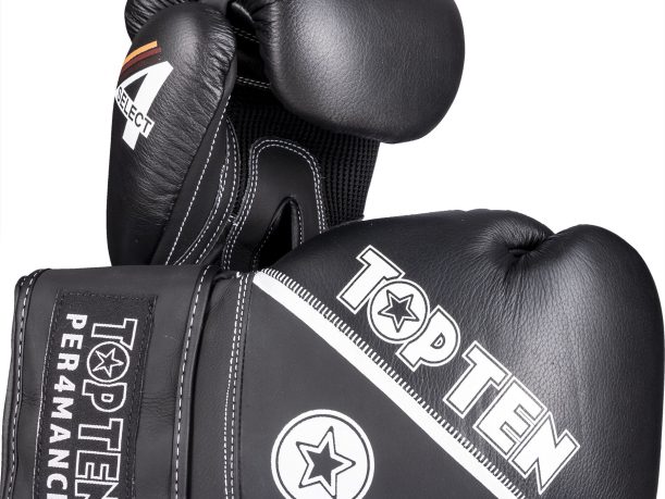 Gants de boxe « 4Select » en cuir