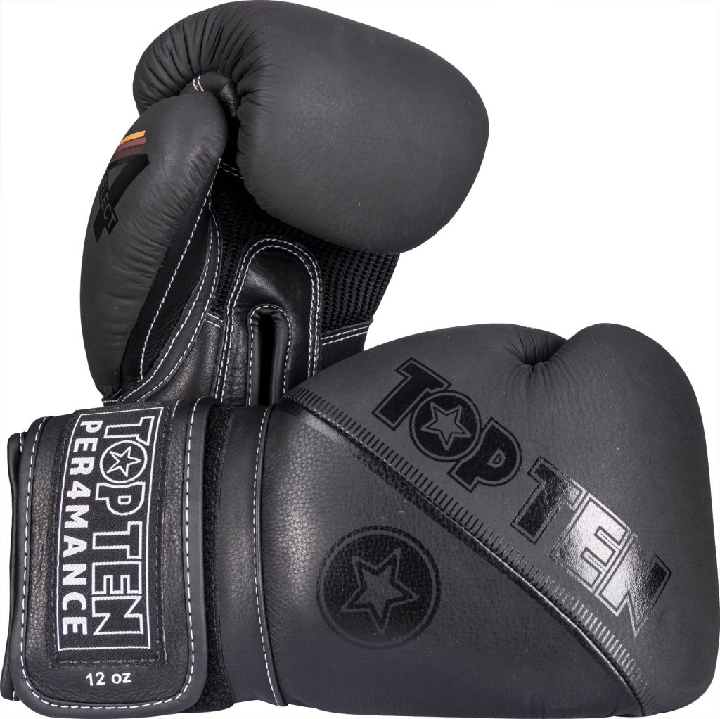 Gants de boxe « 4Select » en cuir