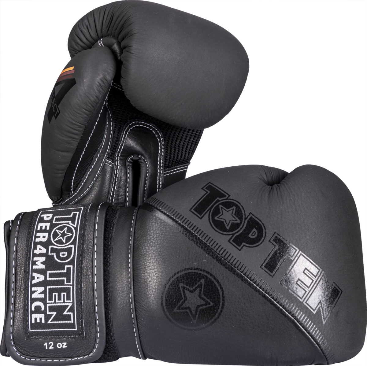 Gants de boxe « 4Select » en cuir – Image 2
