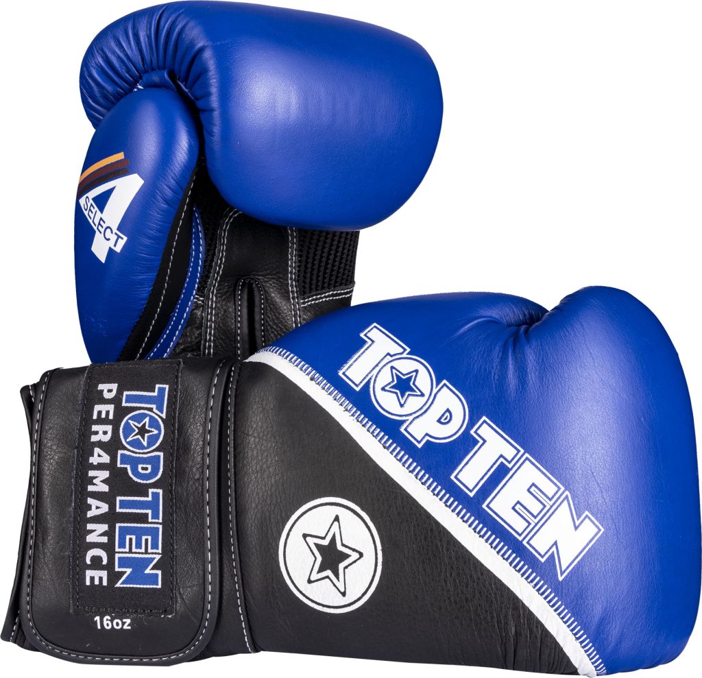 Gants de boxe « 4Select » en cuir