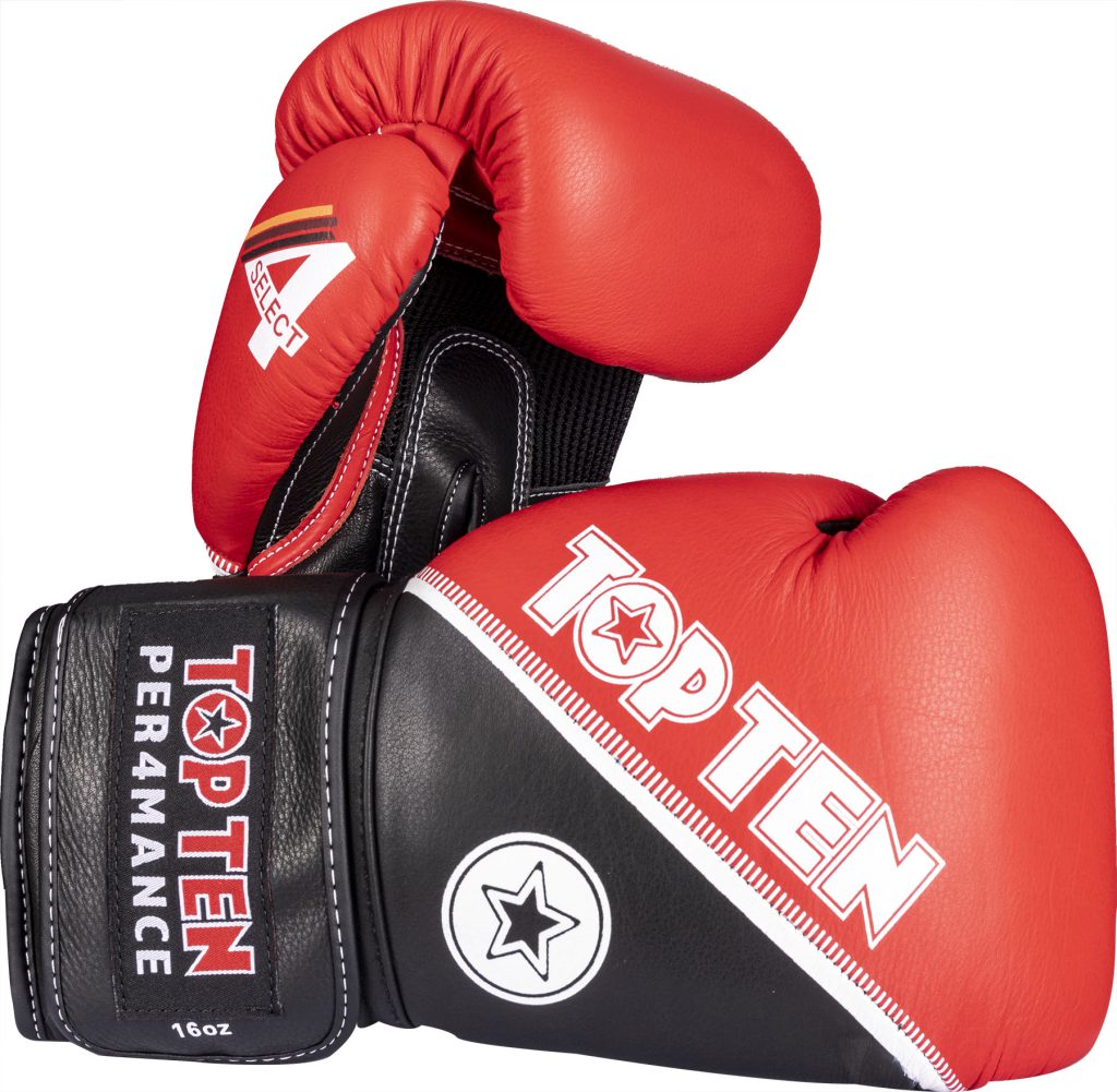 Gants de boxe « 4Select » en cuir