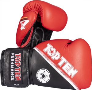 Gants de boxe « 4Select » en cuir