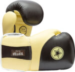 Gants Coach « Heritage » Focus - brun vintage
