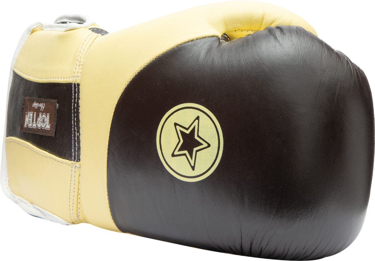 Gants Coach « Heritage » Focus - brun vintage – Image 2