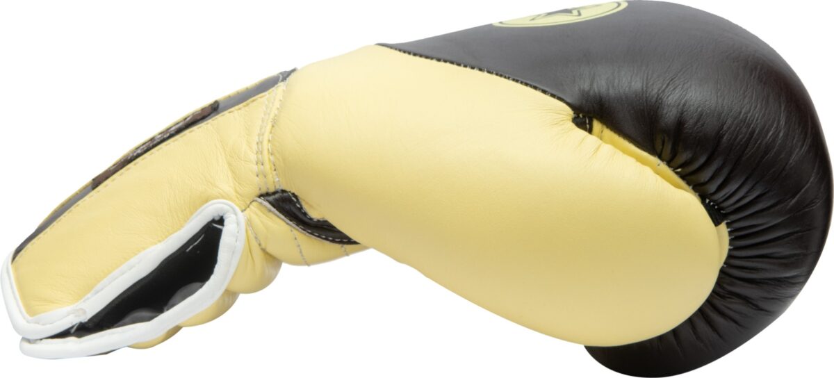 Gants Coach « Heritage » Focus - brun vintage – Image 3
