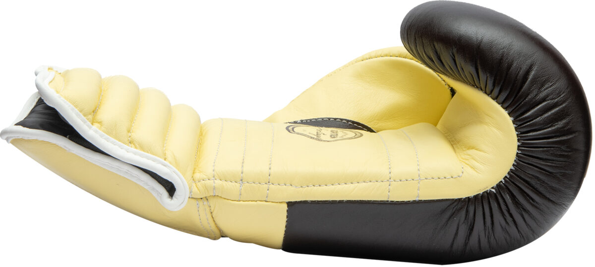 Gants Coach « Heritage » Focus - brun vintage – Image 4