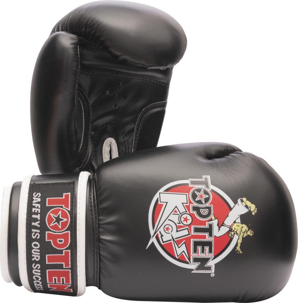 Gants de boxe « TOP TEN KIDS »