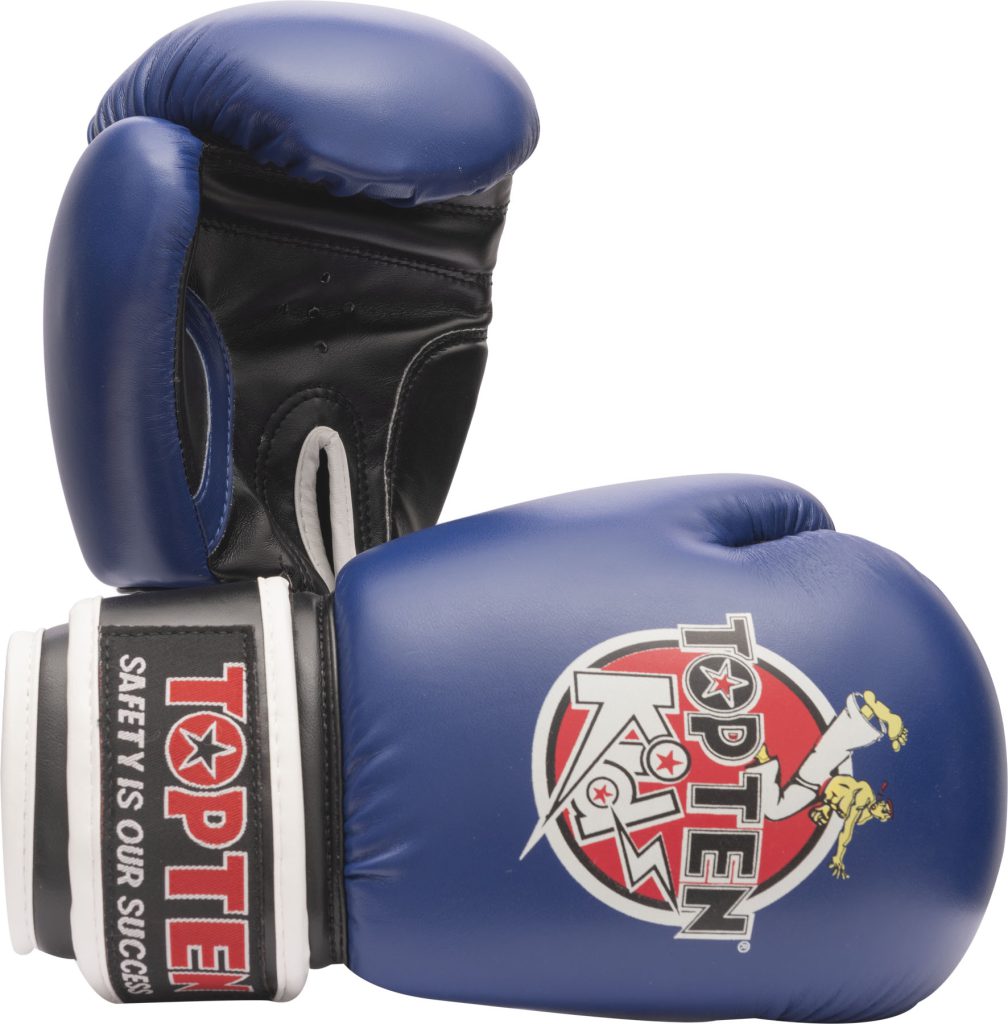 Gants de boxe « TOP TEN KIDS »