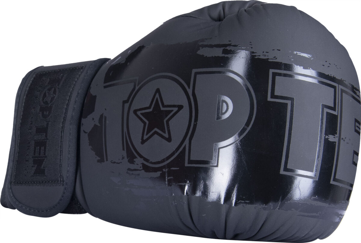 Gants de boxe « Power Ink Black`n`Black » – Image 2