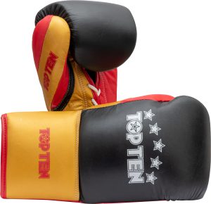 Gants de boxe « Profi Tricolor »