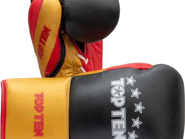 Gants de boxe « Profi Tricolor »