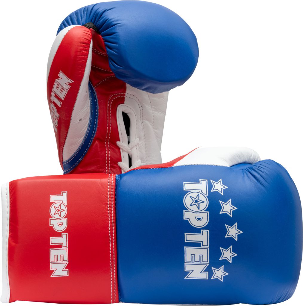 Gants de boxe « Profi Tricolor »