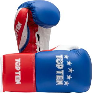 Gants de boxe « Profi Tricolor »