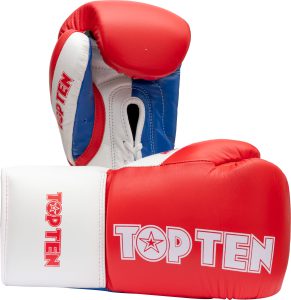 Gants de boxe « Profi Tricolor »