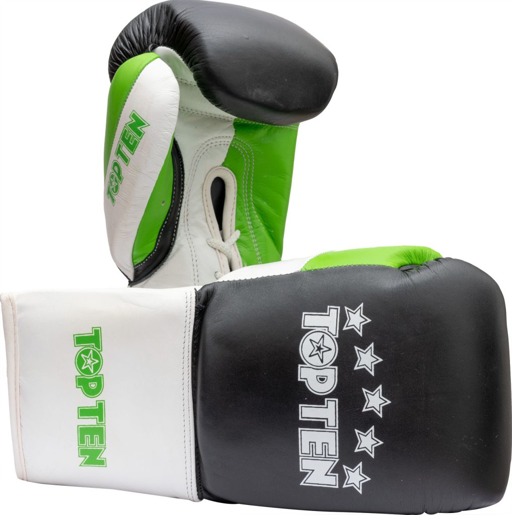 Gants de boxe « Profi Tricolor »