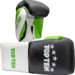 Gants de boxe « Profi Tricolor » – Image 2