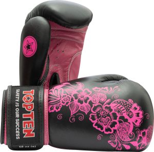 Gants de boxe pour femmes « Ultimate Woman Fight »