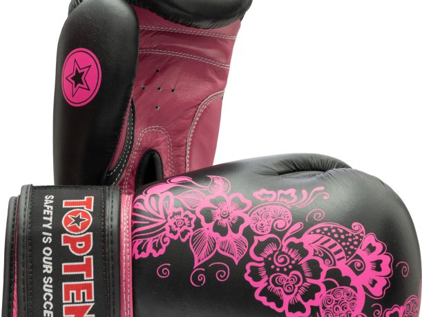 Gants de boxe pour femmes « Ultimate Woman Fight »