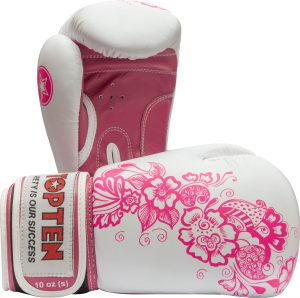 Gants de boxe pour femmes « Ultimate Woman Fight »