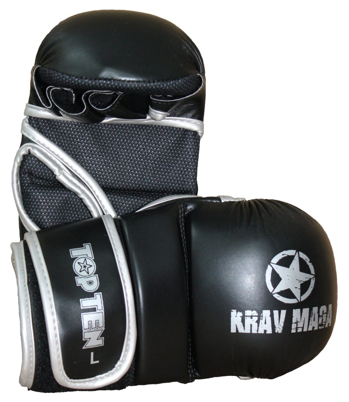 Gants de grappling « Krav Maga » – Image 1