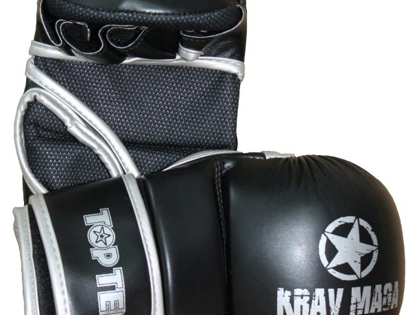 Gants de grappling « Krav Maga »