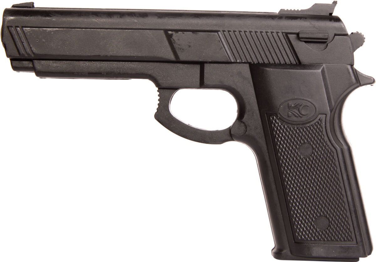 Pistolet en caoutchouc – Image 1