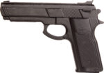 Pistolet en caoutchouc