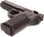 Pistolet en caoutchouc – Image 3