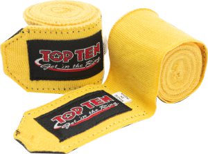 Bandage de boxe élastique