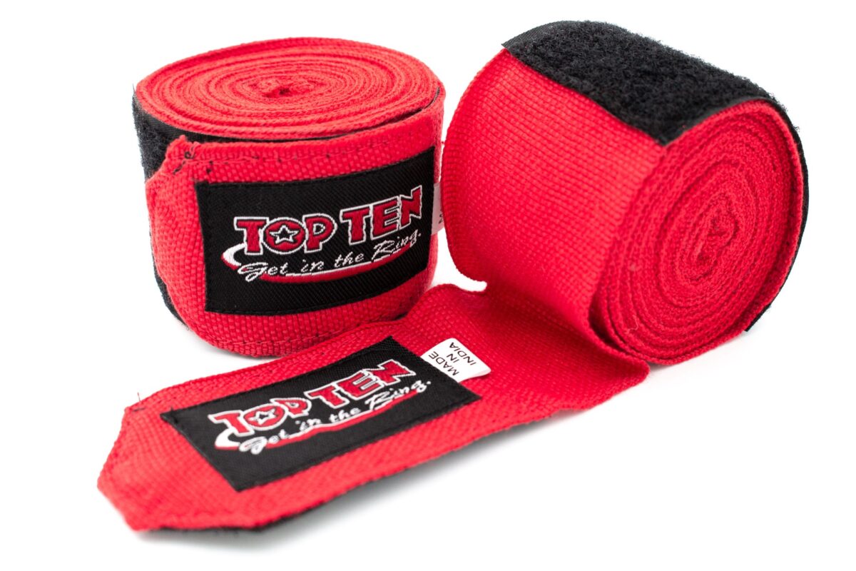 Bandage de boxe élastique – Image 4