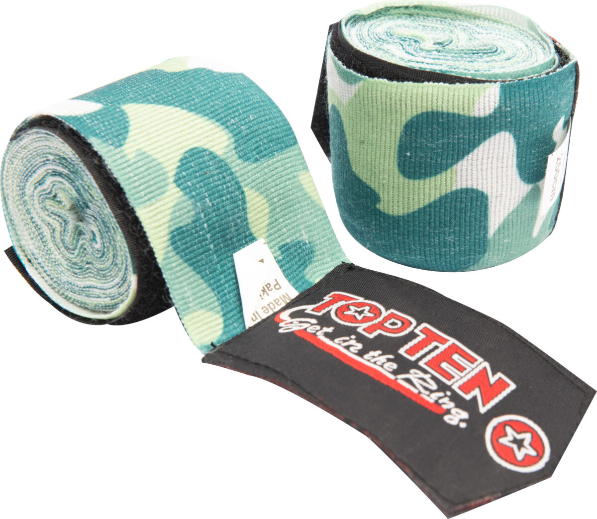 Bandage de boxe élastique « Military »# – Image 2