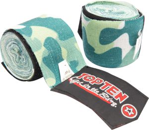 Bandage de boxe élastique « Military »#