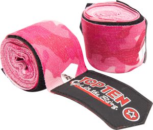 Bandage de boxe élastique « Military »#