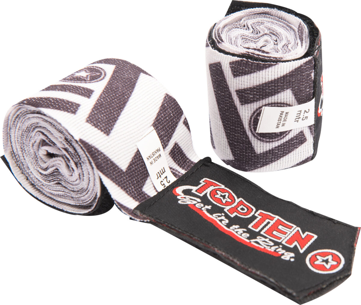 Bandage de boxe élastique « Military »# – Image 4