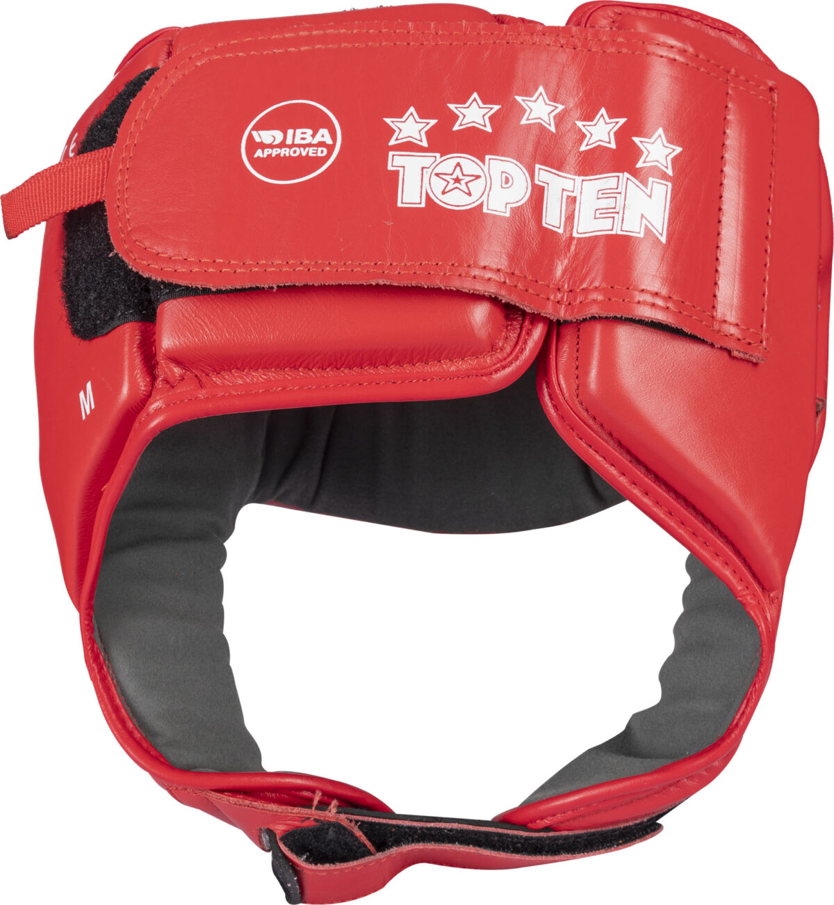 Casque en cuir, y compris le label IBA – Image 5