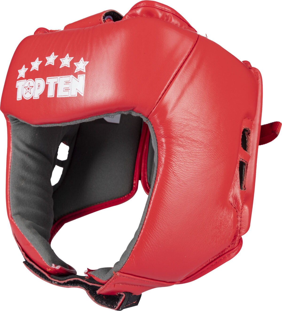 Casque en cuir, y compris le label IBA – Image 6