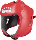 Casque en cuir, y compris le label IBA – Image 6