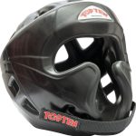 Casque « Training » avec protection des zygomatiques - noir, taille M