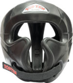 Casque « Training » avec protection des zygomatiques - noir, taille M – Image 2
