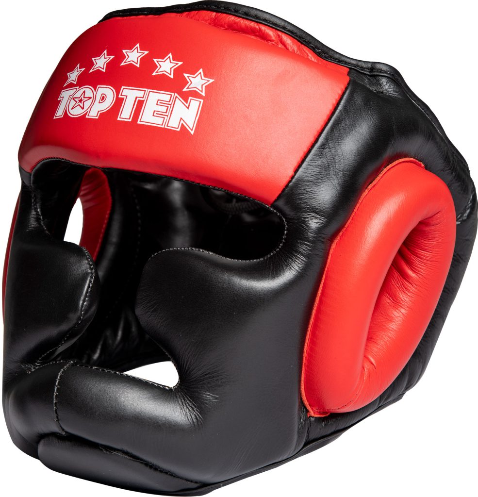 Protection de la tête pour le sparring