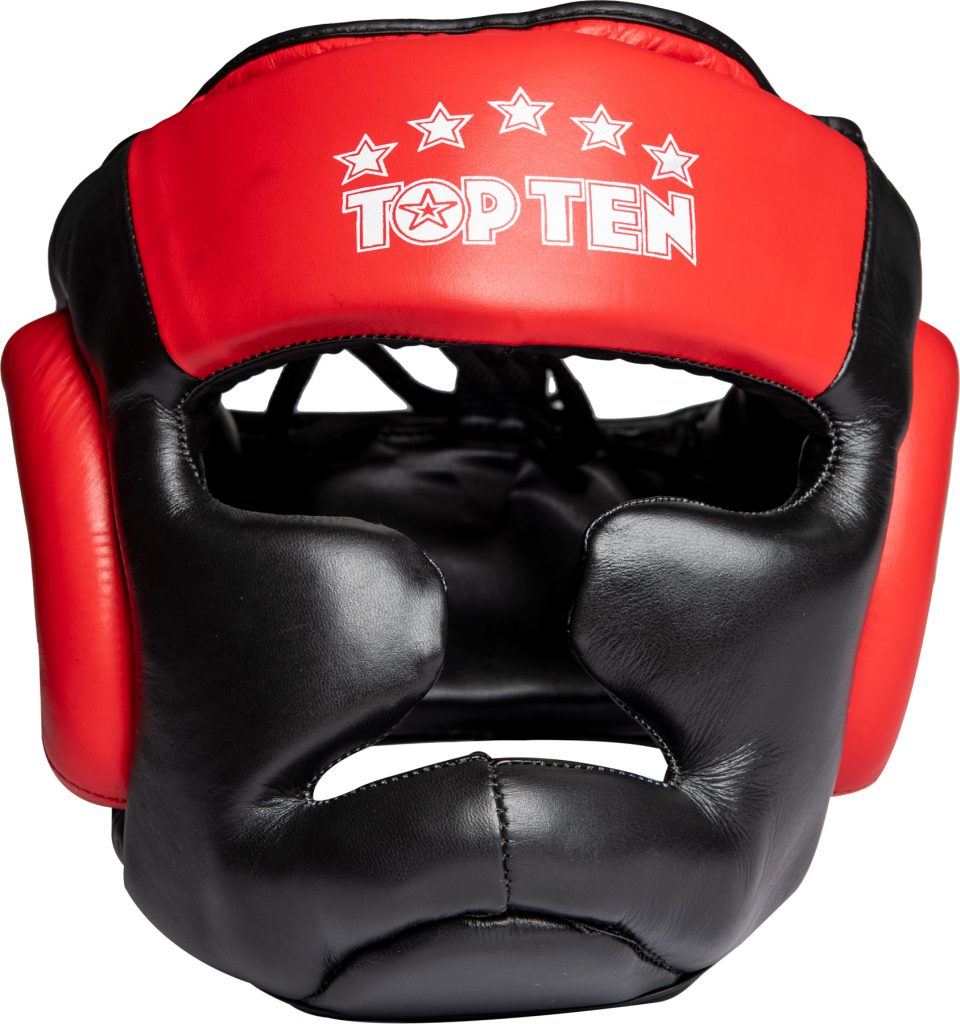 Protection de la tête pour le sparring