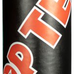 Sac de boxe « Bullet » pour l'entraînement - rempli, noir