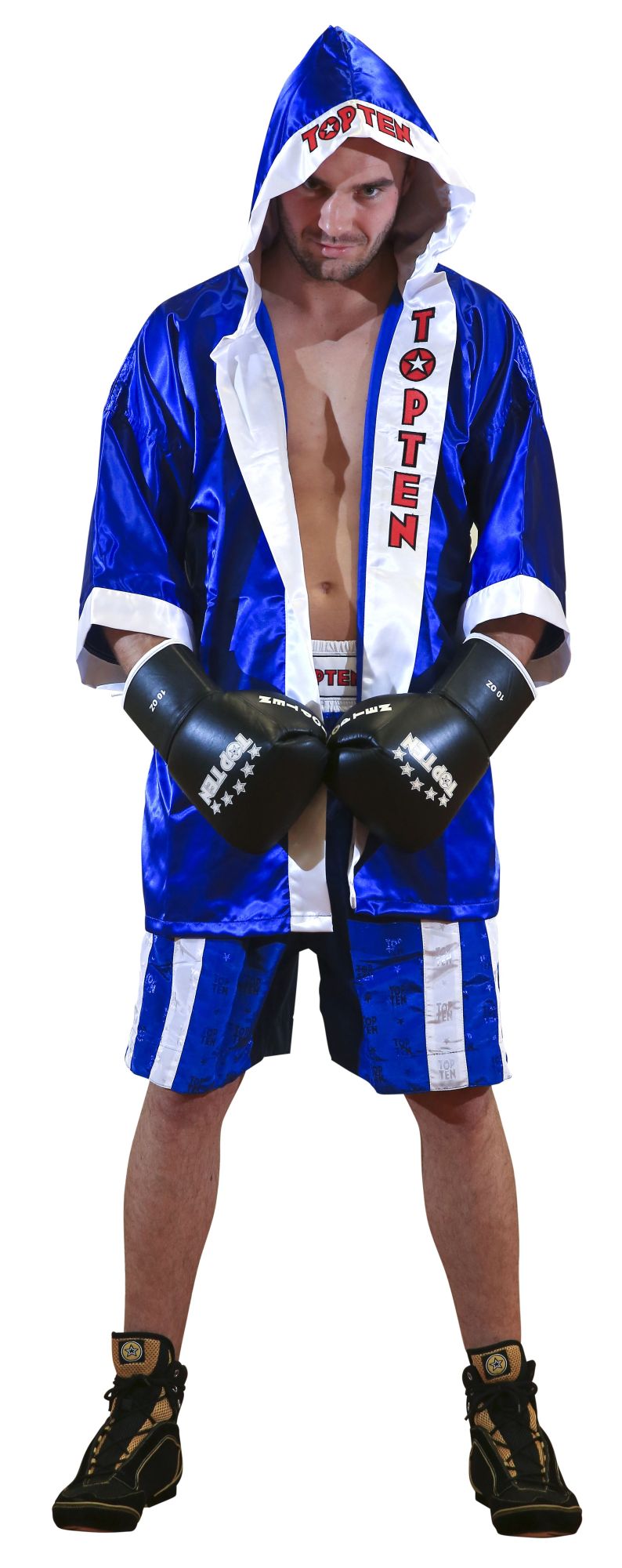 top-ten-hooded-boxing-robe-get-in-the-ring-1919_2 Manteau pour boxeur « Get in the Ring » – Image 3